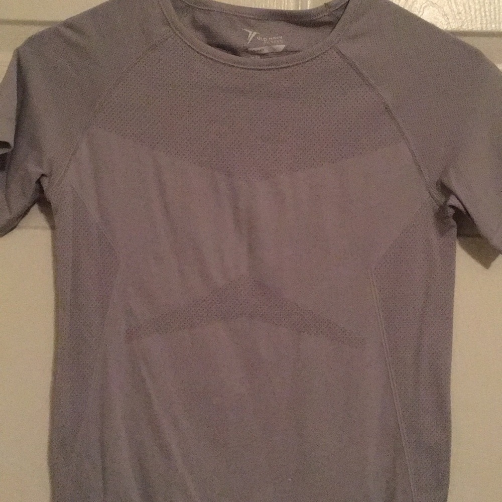 Work out tee - Picture 2 of 3